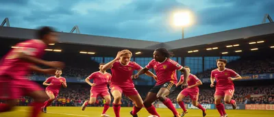 York City suffer heavy defeat to Sunderland in pink kit