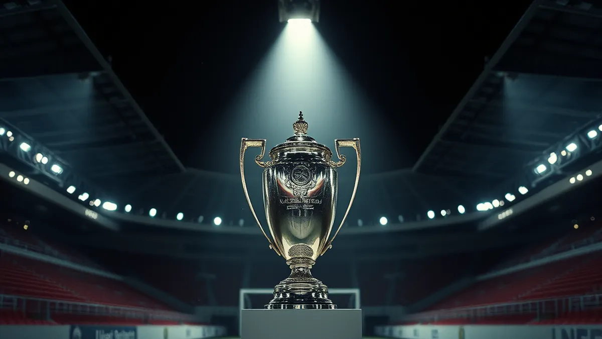 York City FC: A Look Back at the 2012 FA Trophy Run