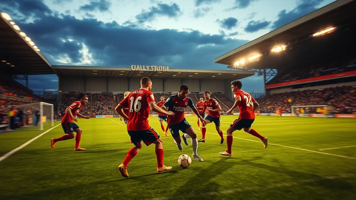 York City or Crawley Town will visit Watford in the Carabao Cup first round