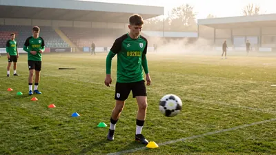 York's former academy defender Calum Hudson, 19, signs for Barnsley after a standout spell at Scarborough, sparking fresh...