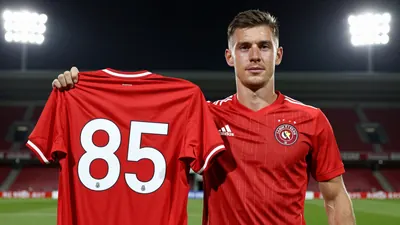 York City have officially confirmed their squad numbers for the 2026/27 National League campaign