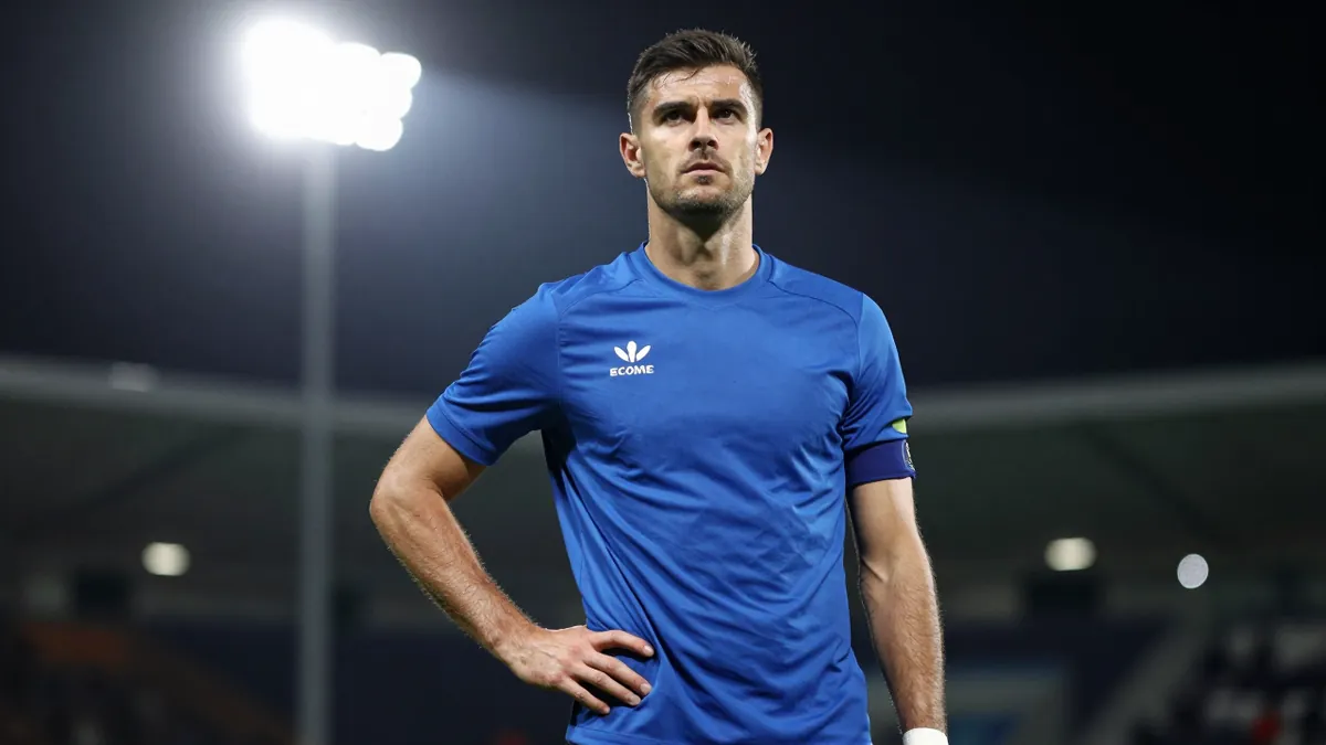 Ryan Fallowfield named York City captain ahead of League Two return