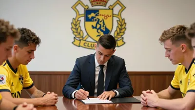 York City's captain Callum Howe is leaving the club to join Scunthorpe United, after helping the team secure promotion to...