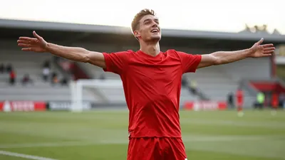York City's under-18 side ended their winless start to the campaign with a convincing 3-0 away win at Burton Albion, with...
