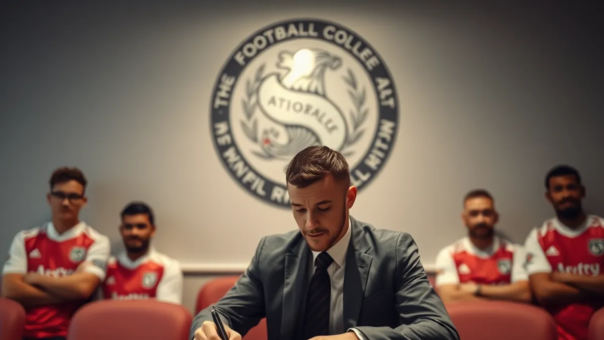 York City Minstermen sign goalkeeper George Sykes-Kenworthy to new deal until 2027, solidifying their squad for the...