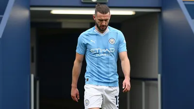 York City head coach Scott Lindsey responds to boos after his first match in the LNER Community Stadium ended in defeat