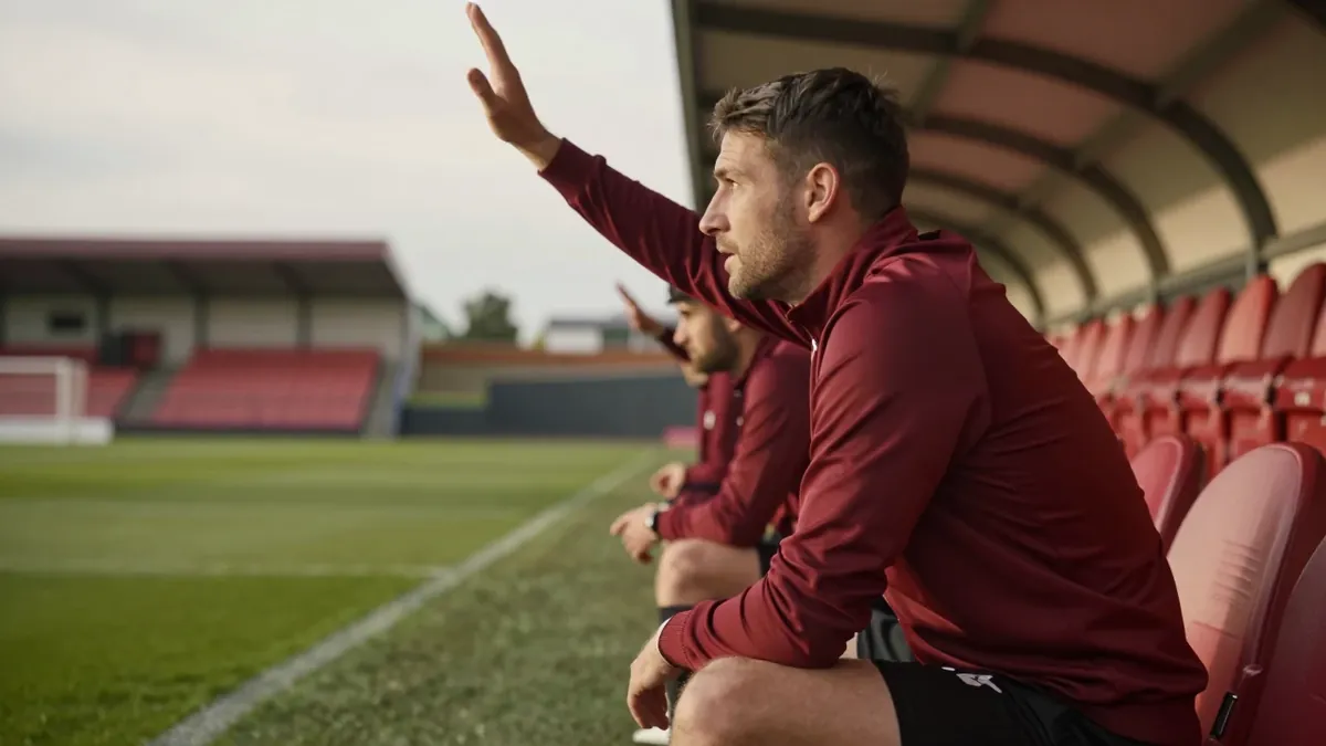 The former York City boss, sacked after a record-breaking title win, is a frontrunner for the National League strugglers...