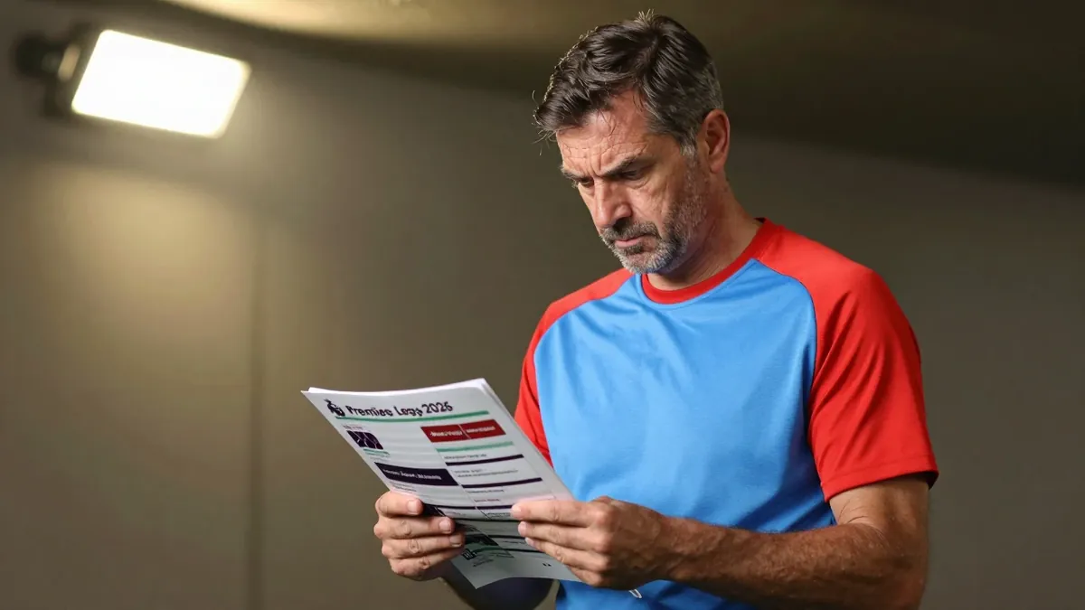 Premier League clubs have finalized their squads for the 2026 summer transfer window, with a record number of confirmed...