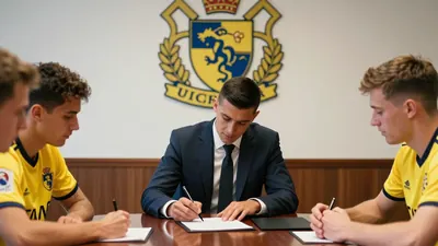 York City target Arthur Read in summer transfer window, a move that would bolster their midfield ahead of the new season